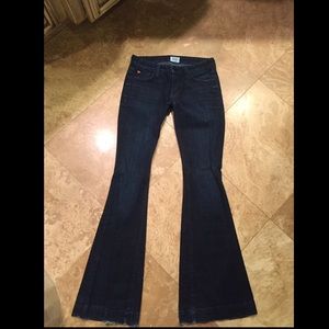 Hudson Flared Jeans